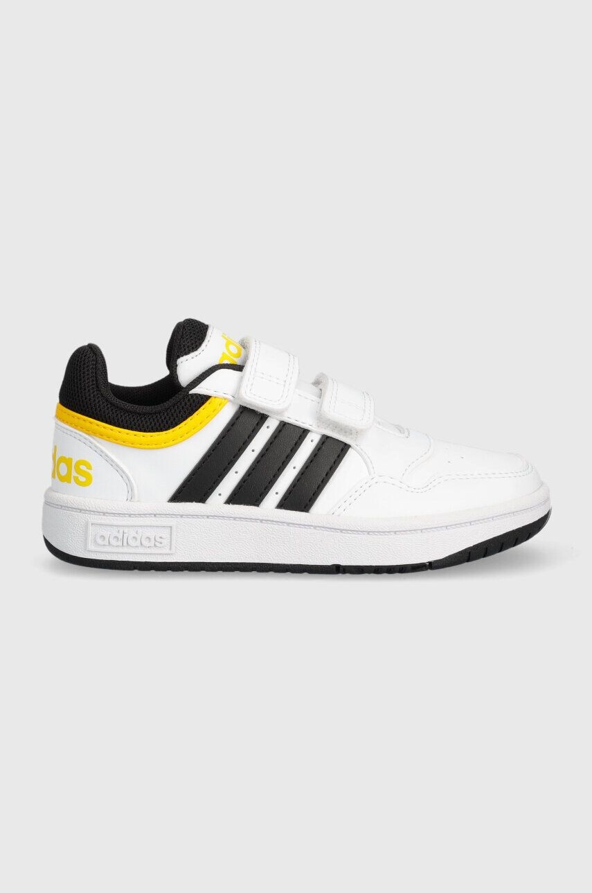Детские кроссовки adidas Originals HOOPS 3.0 CF C, белый
Детские кроссовки adidas Originals HOOPS 3.0 CF C, белый