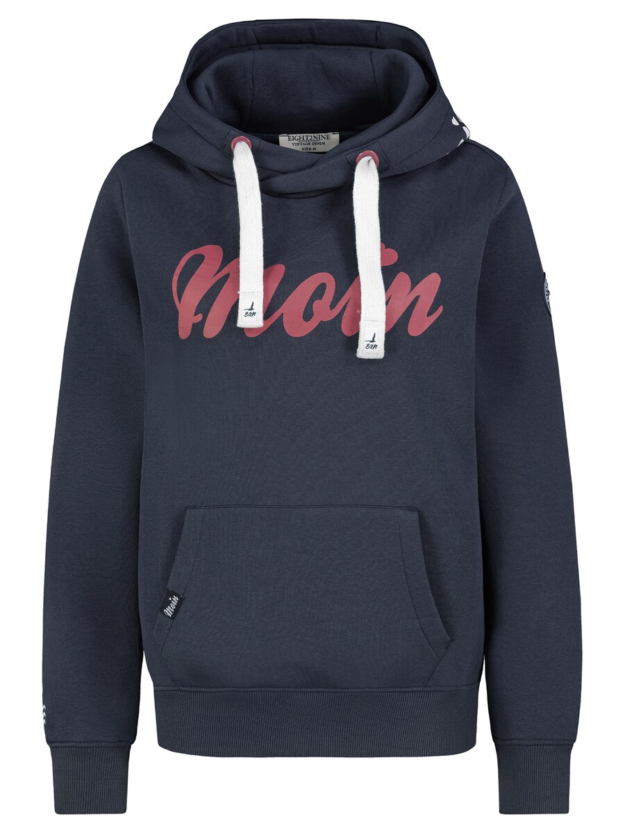 Толстовка Eight2Nine Küste, темно-синий
Толстовка Eight2Nine Küste, темно-синий