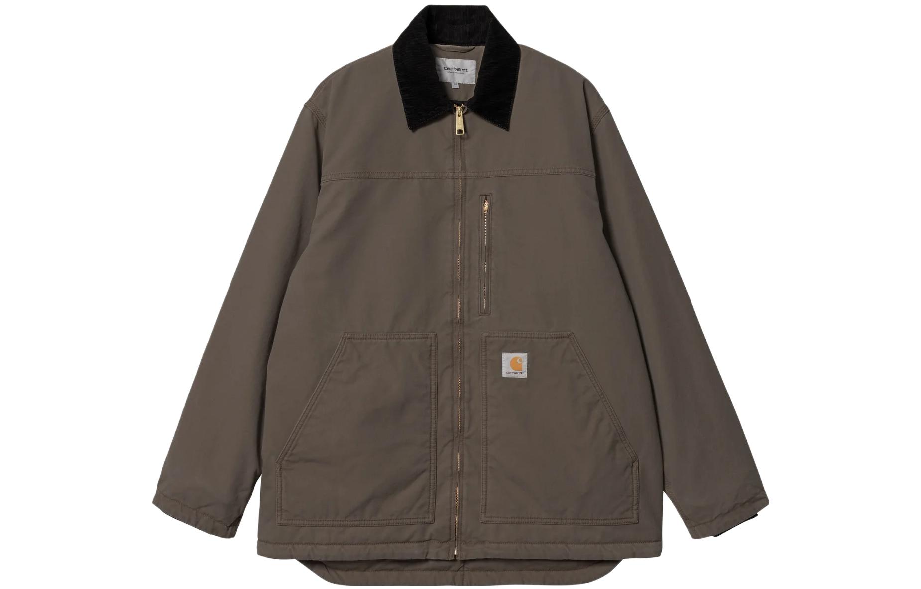 Куртки и пальто мужские Carhartt WIP, коричневый
Куртки и пальто мужские Carhartt WIP, коричневый