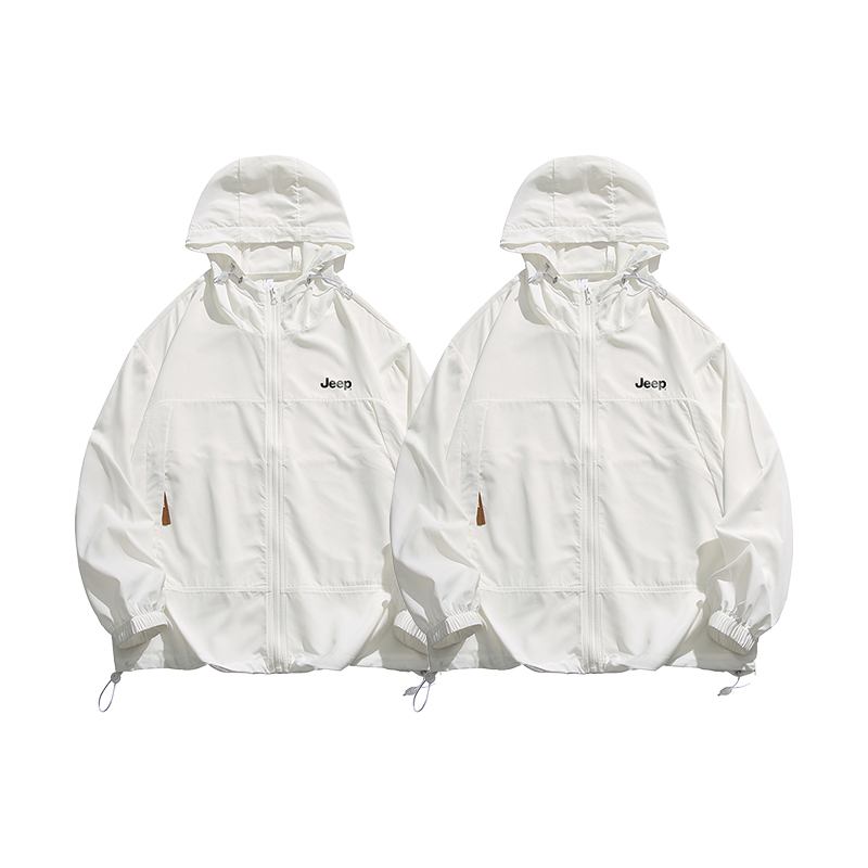 Jeep Сверхлегкая дышащая быстросохнущая одежда с защитой от ультрафиолета для активного отдыха унисекс, Porcelain White+Porcelain White (2 Pack)
Jeep Сверхлегкая дышащая быстросохнущая одежда с защитой от ультрафиолета для активного отдыха унисекс, Porcelain White+Porcelain White (2 Pack)