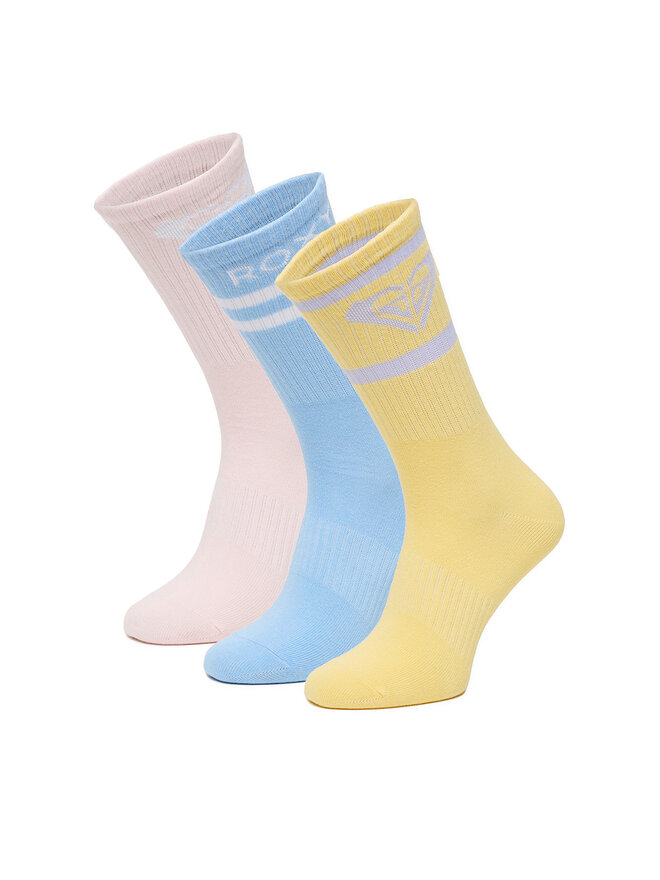 Длинные носки Roxy CEO_AS_ROXY_11_W_AW25 (3-PACK), красочный
Длинные носки Roxy CEO_AS_ROXY_11_W_AW25 (3-PACK), красочный