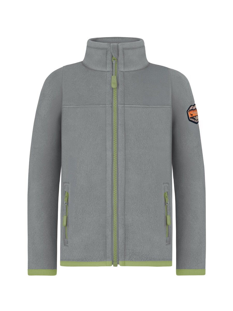 Флисовая куртка normani, серый
Флисовая куртка normani, серый