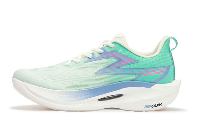 Кроссовки Fly 2ET унисекс с низким верхом Feather White/Jade Green 361°
Кроссовки Fly 2ET унисекс с низким верхом Feather White/Jade Green 361°