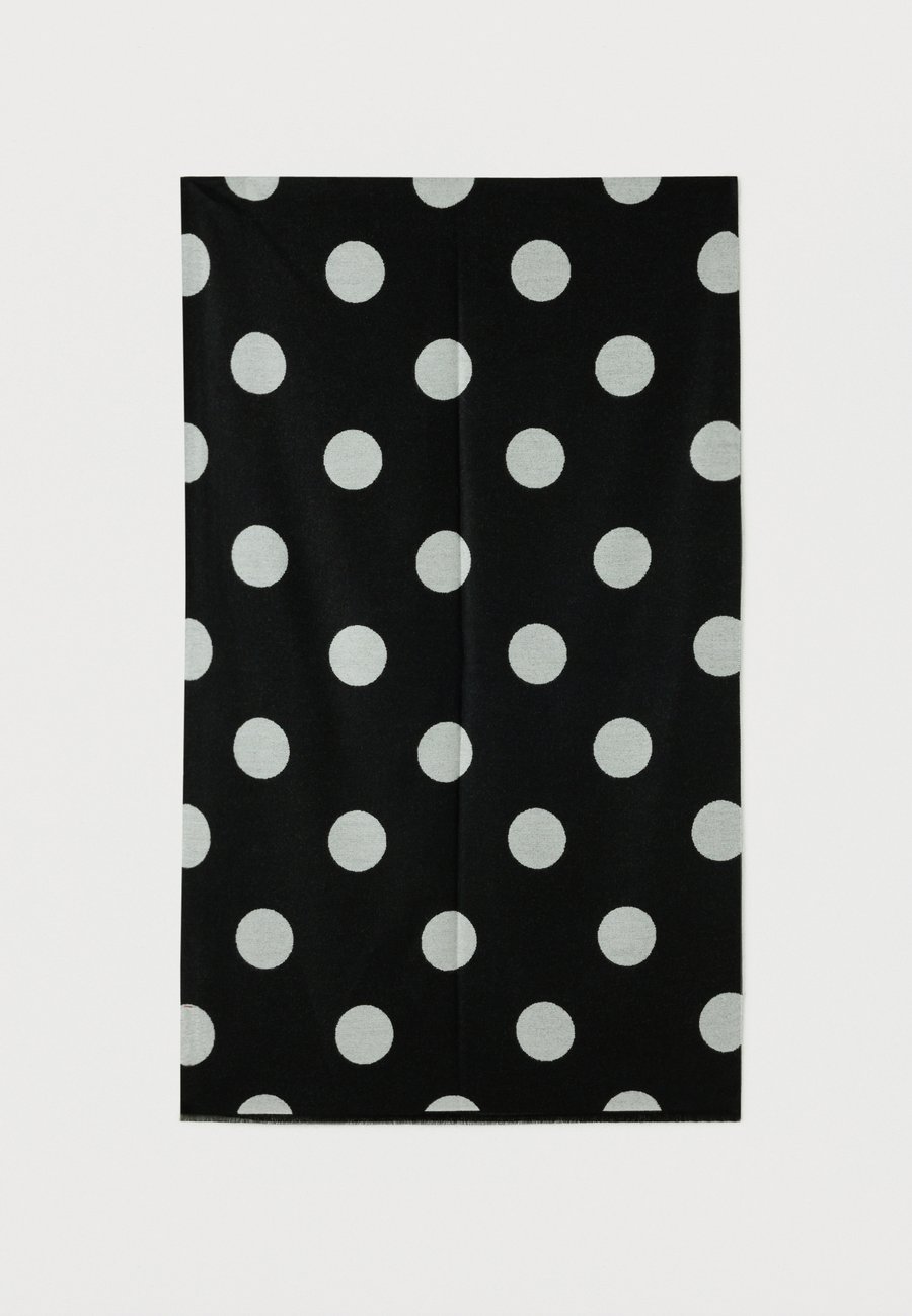 Шарф MAX&Co. INDOLE, Black/White/Black
Шарф MAX&Co. INDOLE, Black/White/Black