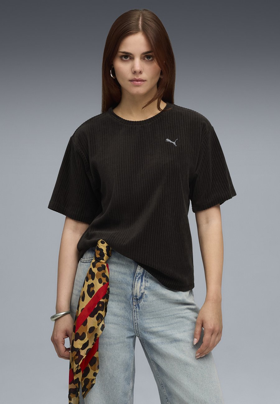 Футболка Puma ESSENTIALS ELEVATED RELAXED , Black, Черный, Футболка Puma ESSENTIALS ELEVATED RELAXED , Black
Футболка Puma ESSENTIALS ELEVATED RELAXED , Black, Черный, Футболка Puma ESSENTIALS ELEVATED RELAXED , Black