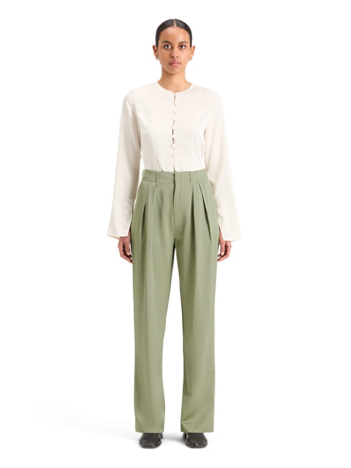 Тканевые брюки Scotch & Soda, светло-зеленый
Тканевые брюки Scotch & Soda, светло-зеленый