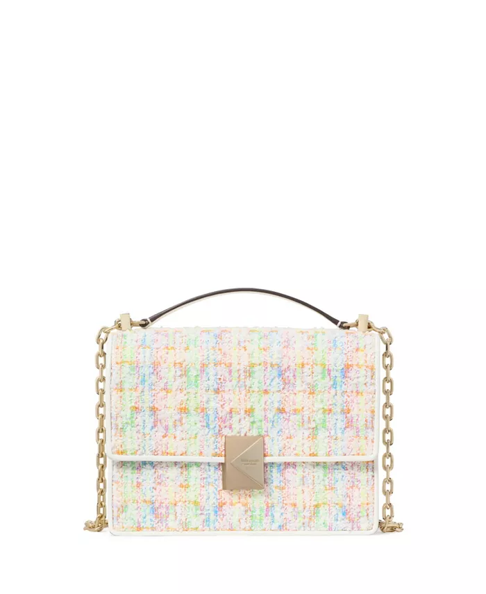 Мини-сумка через плечо Deco Tweed с цепочкой kate spade new york, мультиколор
Мини-сумка через плечо Deco Tweed с цепочкой kate spade new york, мультиколор