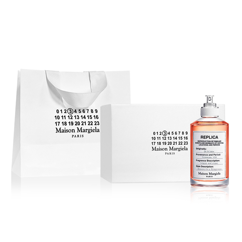 Набор подарочный chypre eau de toilette Maison Margiela
Набор подарочный chypre eau de toilette Maison Margiela