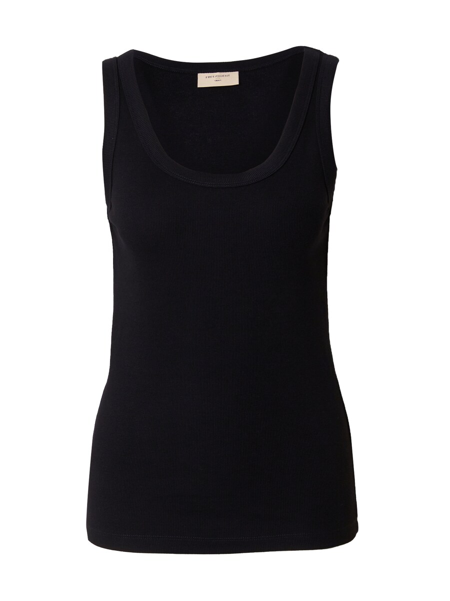 Топ Freequent FQHI, черный
Топ Freequent FQHI, черный