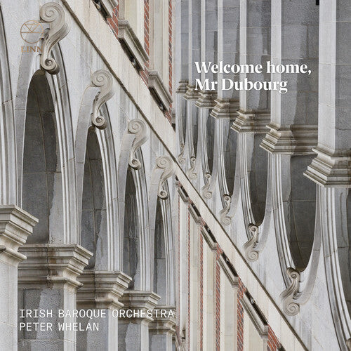 CD диск Dubourg / Irish Baroque Orchestra / Whelan: Welcome Home Mr Dubourg
CD диск Dubourg / Irish Baroque Orchestra / Whelan: Welcome Home Mr Dubourg