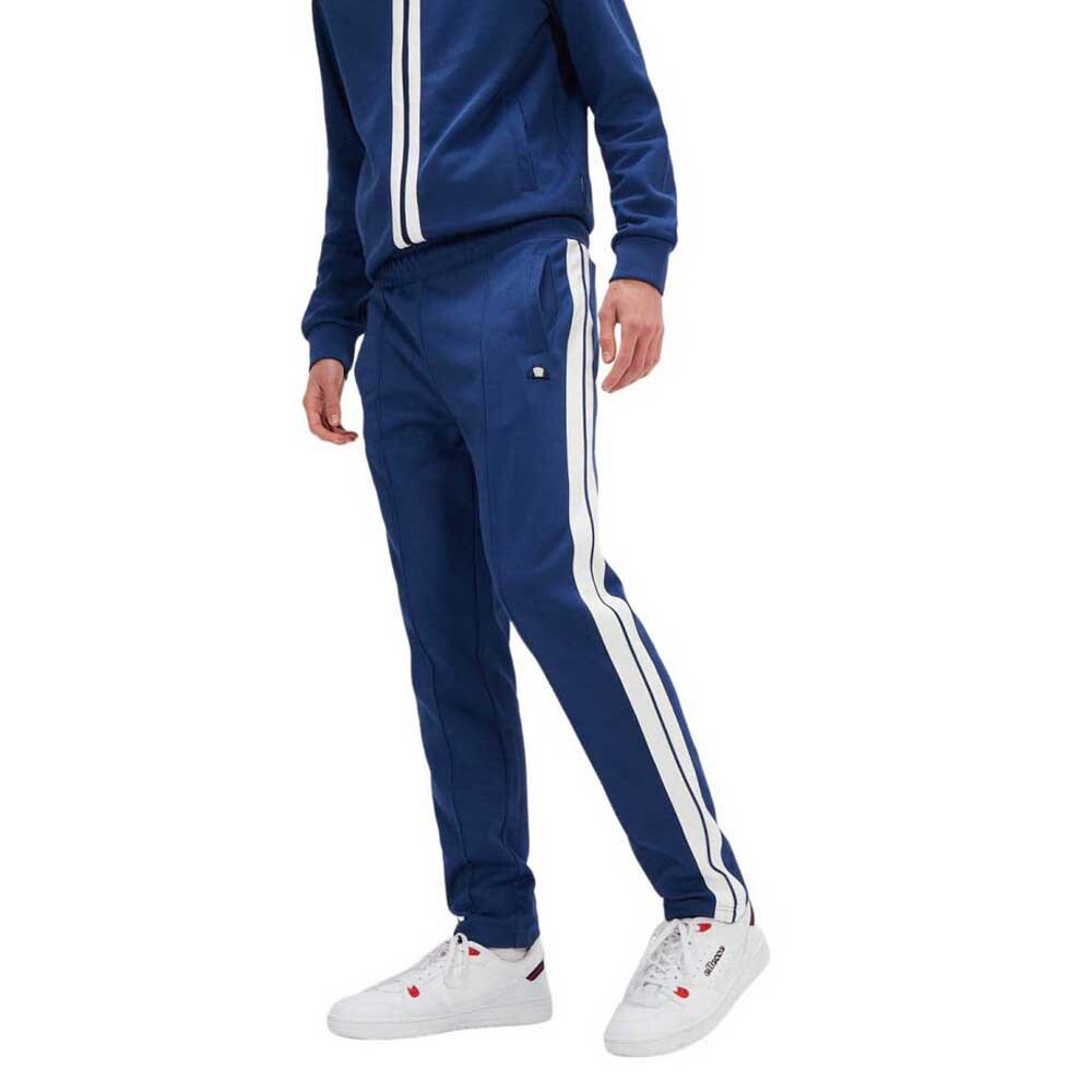 Брюки Ellesse Luxor Tracksuit, синий
Брюки Ellesse Luxor Tracksuit, синий