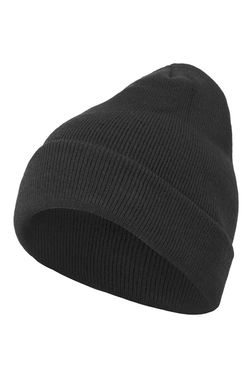Шапка плотной вязки Build Your Brand, черный
Шапка плотной вязки Build Your Brand, черный