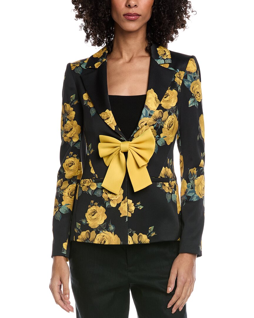 Блейзер alice + olivia Mya Blazer Alice + Olivia, черный
Блейзер alice + olivia Mya Blazer Alice + Olivia, черный