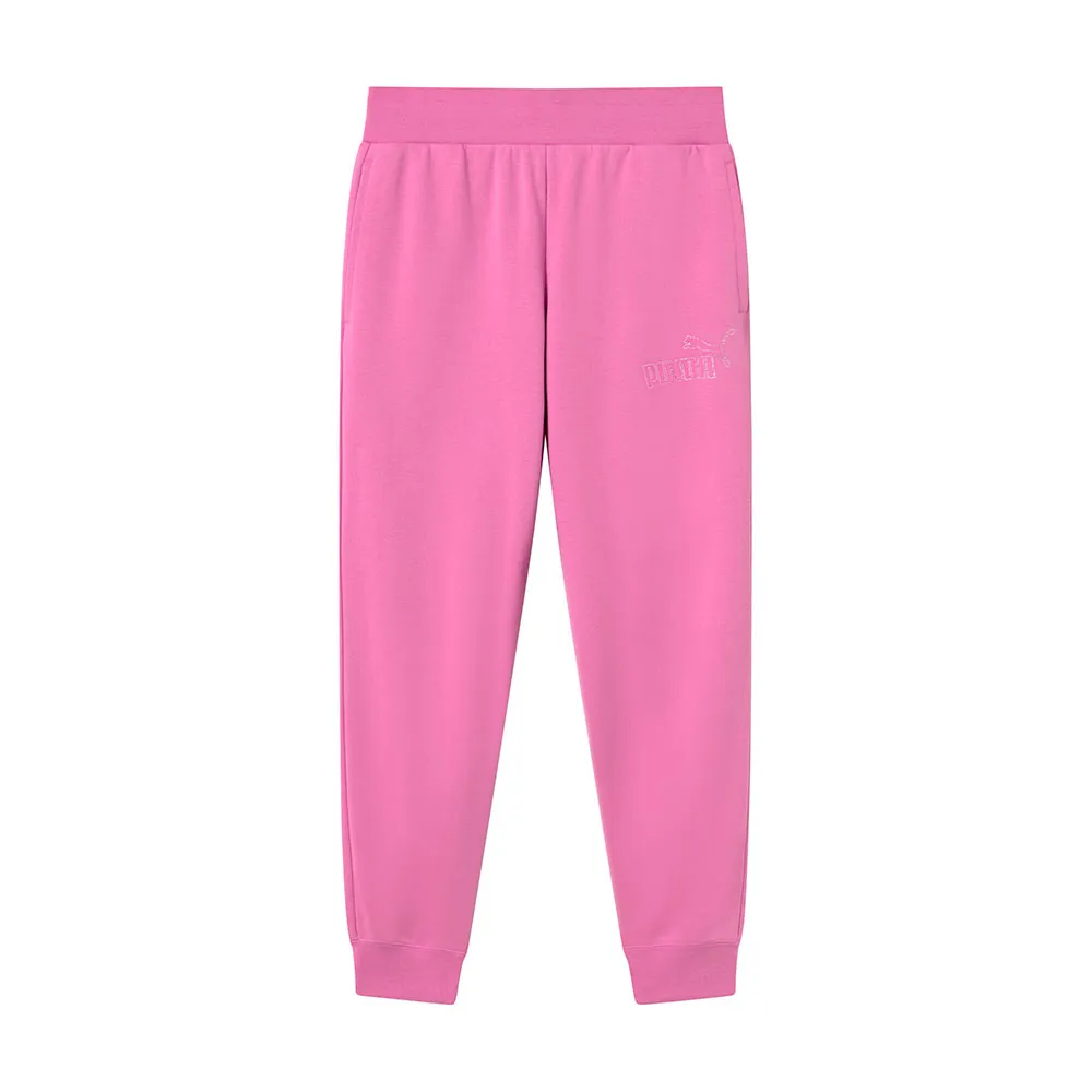 Спортивные штаны Puma Ess с логотипом из страз, розовый
Спортивные штаны Puma Ess с логотипом из страз, розовый