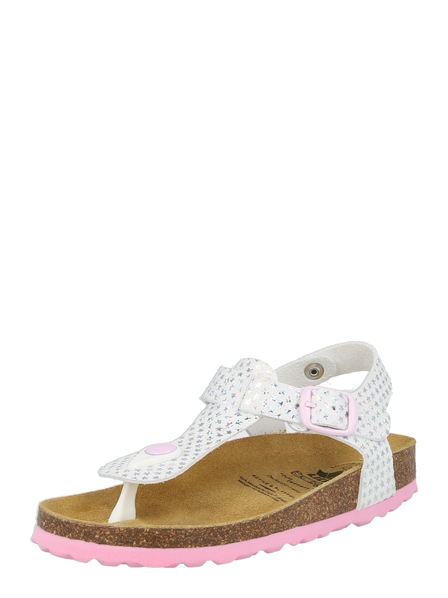 Сандалии LICO Bioline, белый
Сандалии LICO Bioline, белый