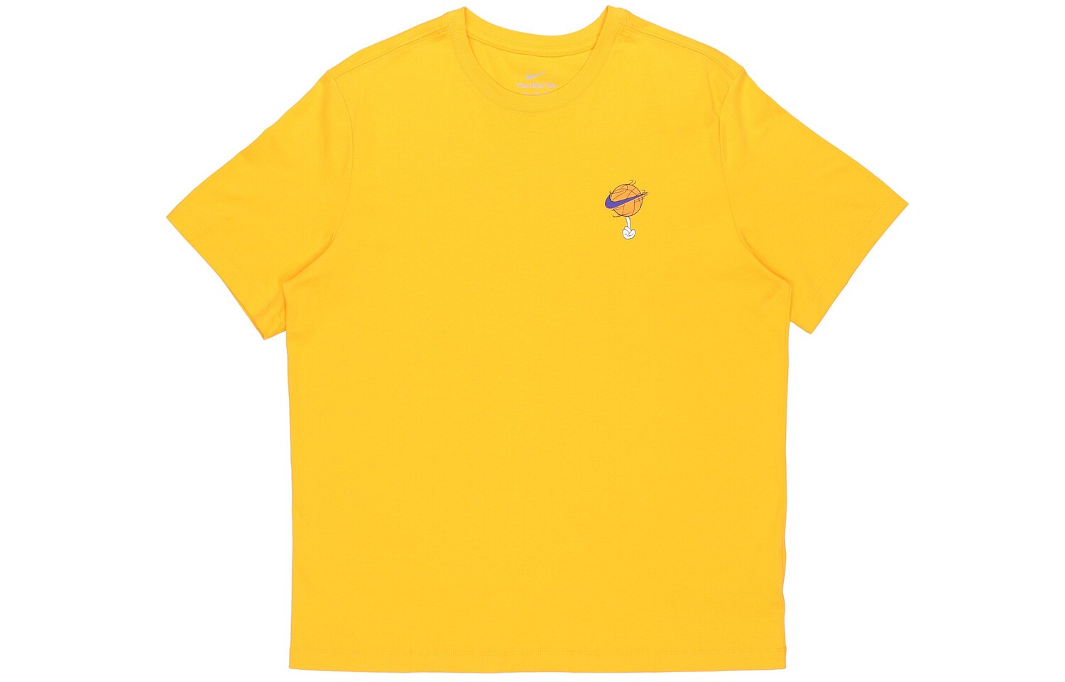 Футболка мужская золотая Nike, цвет Gold
Футболка мужская золотая Nike, цвет Gold