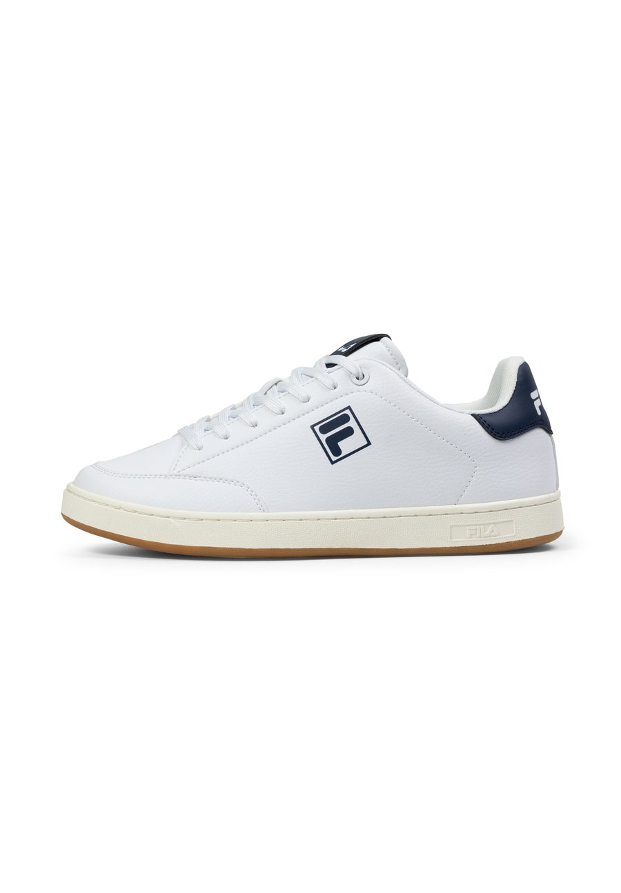 Кроссовки Fila COURTBAY, White/Fila Navy/Marshmallow/White
Кроссовки Fila COURTBAY, White/Fila Navy/Marshmallow/White