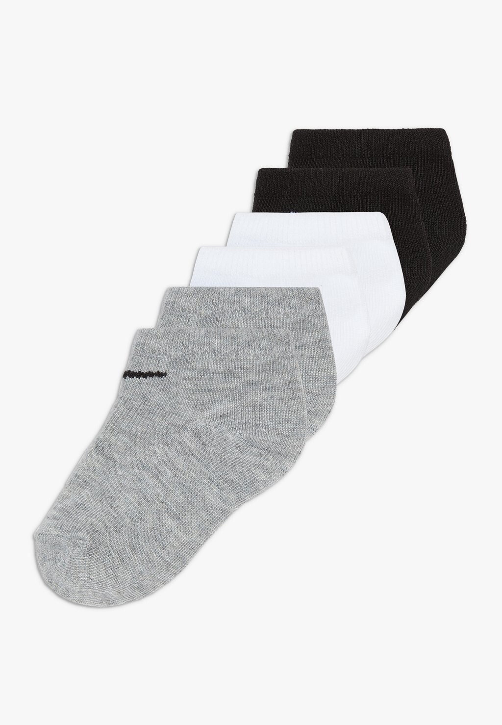 Носки BASIC NO SHOW 6 PACK Nike Sportswear, цвет black/grey/white
Носки BASIC NO SHOW 6 PACK Nike Sportswear, цвет black/grey/white