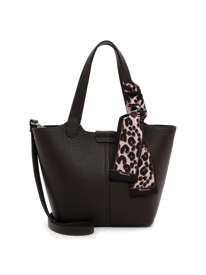 Сумка шоппер Tamaris, коричневый
Сумка шоппер Tamaris, коричневый