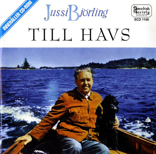 CD диск Till Havs / Var: Till Havs / Various
CD диск Till Havs / Var: Till Havs / Various