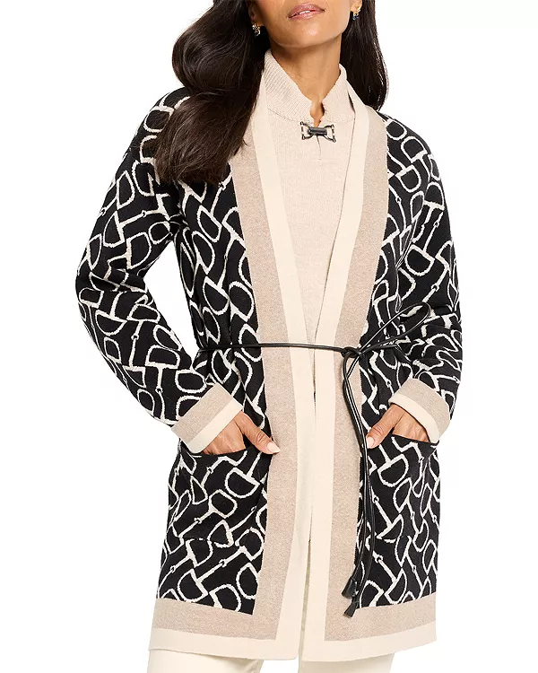 Куртка для верховой езды с поясом Nic+Zoe, мультиколор
Куртка для верховой езды с поясом Nic+Zoe, мультиколор