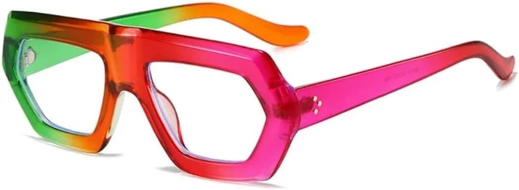 Солнцезащитные очки с защитой UV400 | Градиентные прозрачные линзы с леопардовым принтом | Для женщин и мужчин | Для занятий спортом на открытом воздухе и вождения LXLHWN, Colorful Clear
Солнцезащитные очки с защитой UV400 | Градиентные прозрачные линзы с леопардовым принтом | Для женщин и мужчин | Для занятий спортом на открытом воздухе и вождения LXLHWN, Colorful Clear