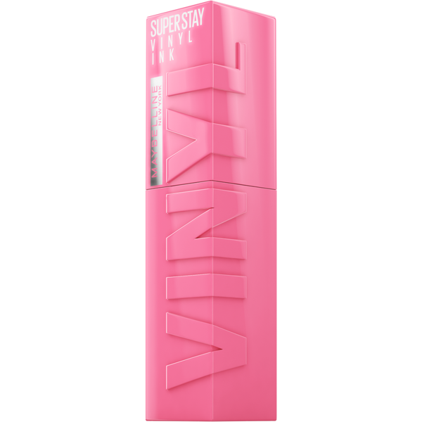 Жидкая виниловая помада 155 upbeat, 4,2 мл Maybelline New York Super stay vinyl ink, цвет 155 upbeat
Жидкая виниловая помада 155 upbeat, 4,2 мл Maybelline New York Super stay vinyl ink, цвет 155 upbeat