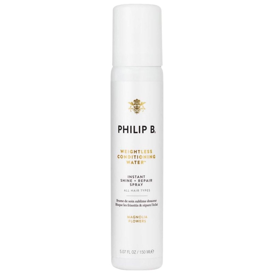 Кондиционер для волос Philip B Weightless Conditioning Water, 150 ml
Кондиционер для волос Philip B Weightless Conditioning Water, 150 ml