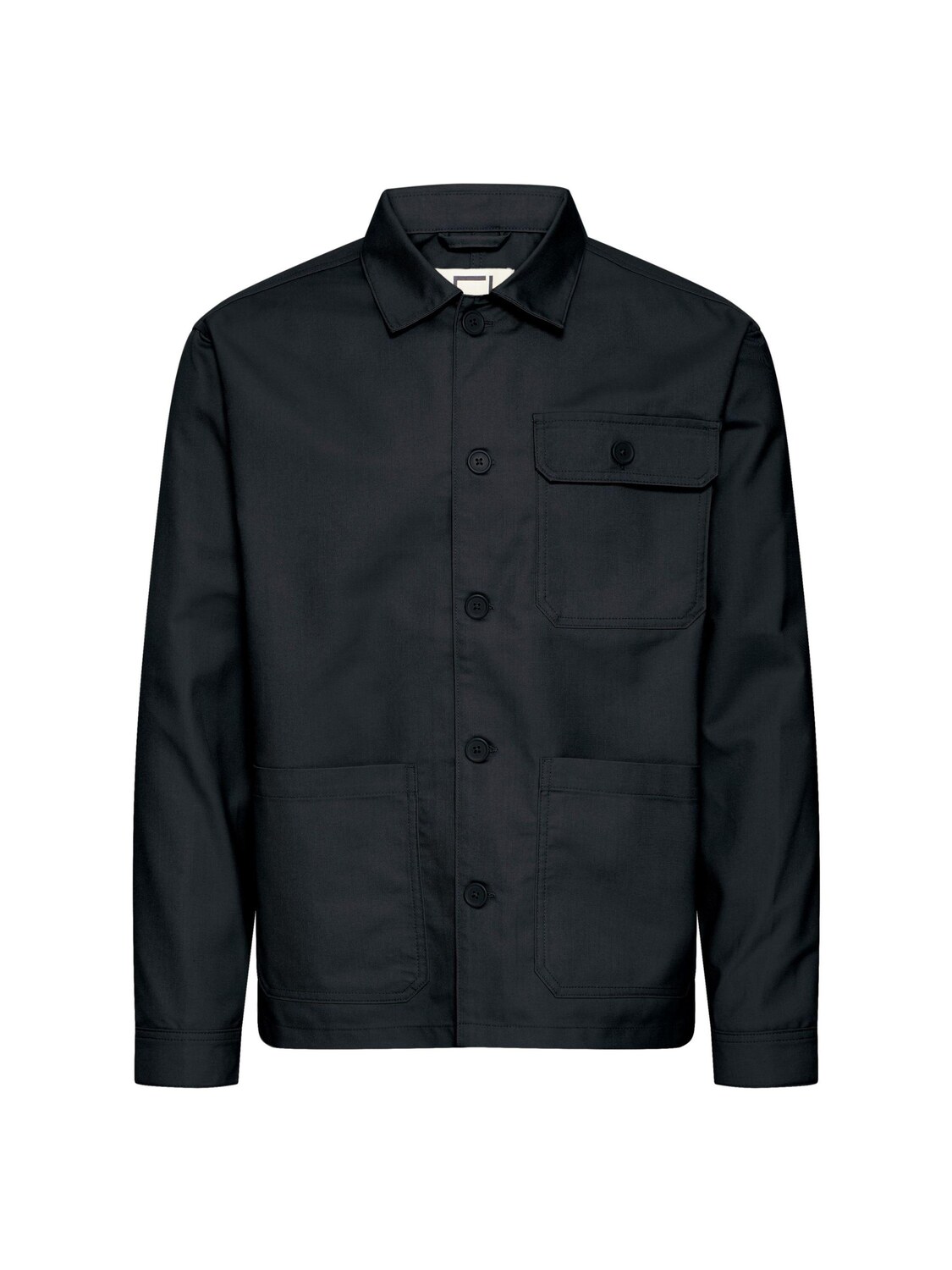 Casual Friday Куртка межсезонная 'CFEvans' в темно-синем цвете
Casual Friday Куртка межсезонная 'CFEvans' в темно-синем цвете