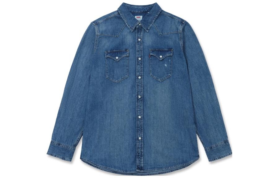 Мужская рубашка Levi's levi’s, цвет Blue
Мужская рубашка Levi's levi’s, цвет Blue