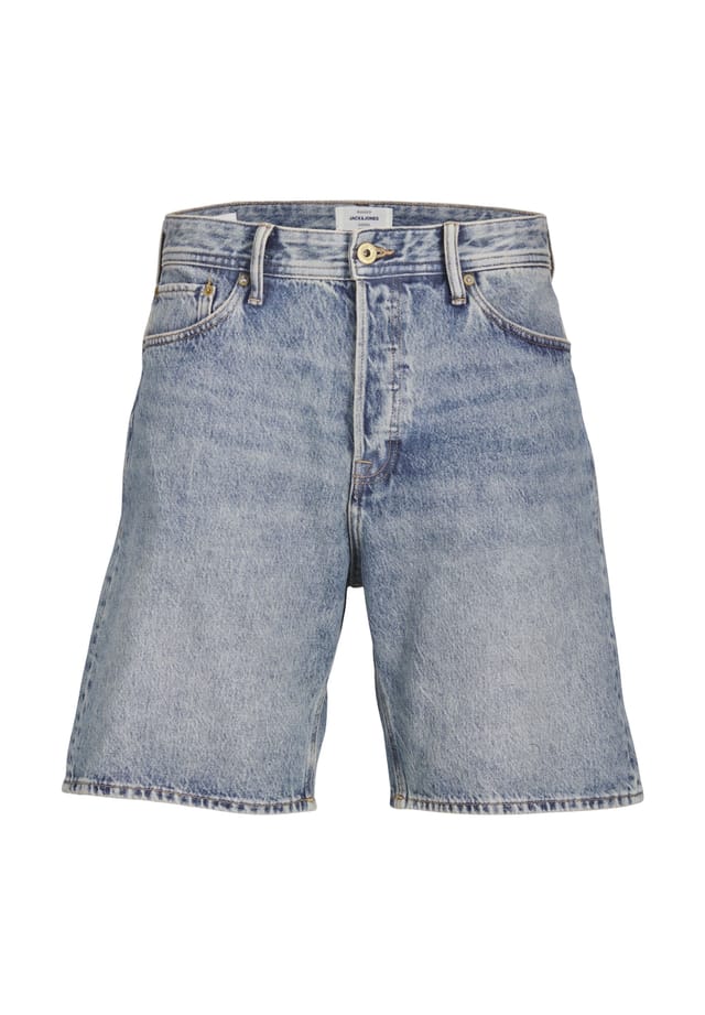 Шорты Тони Бермуды Jack & Jones, синий 
Шорты Тони Бермуды Jack & Jones, синий