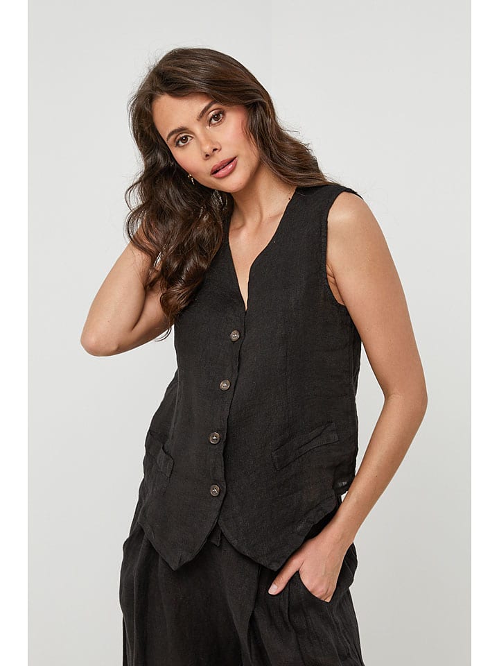 Жилет Lin Passion, черный
Жилет Lin Passion, черный