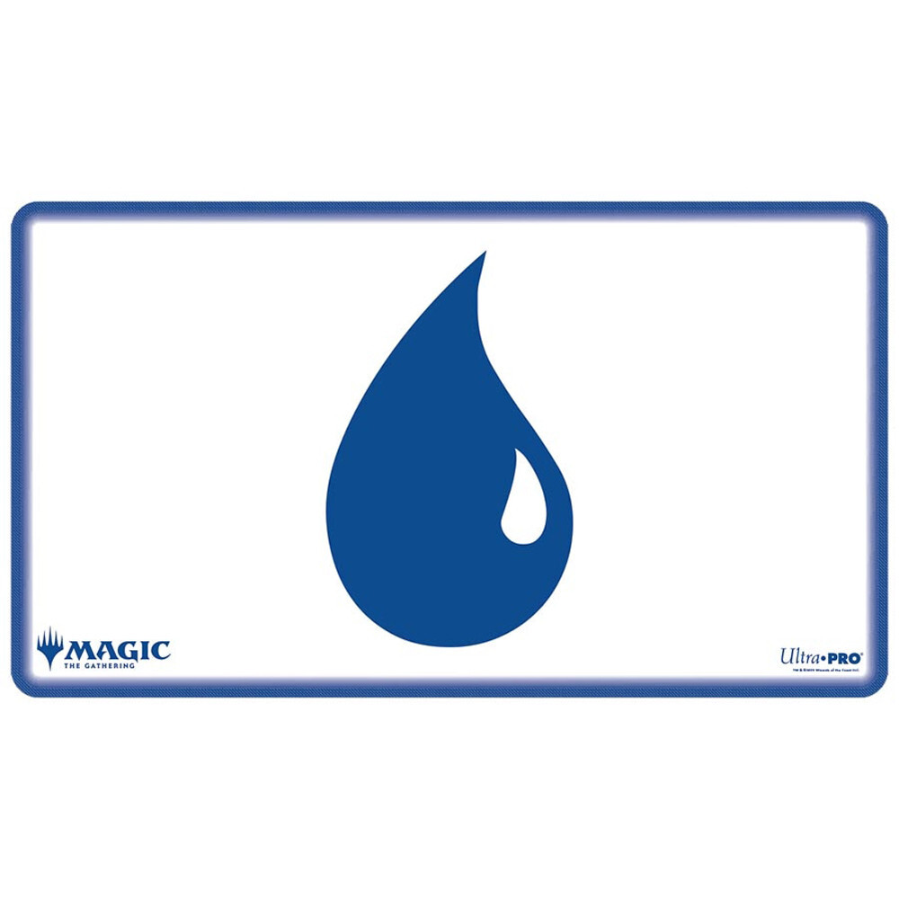 Карточная игра Ultra Pro MtG Stitched Playmat: Mana 8 - Island (Game On! Sale) 
Карточная игра Ultra Pro MtG Stitched Playmat: Mana 8 - Island (Game On! Sale)