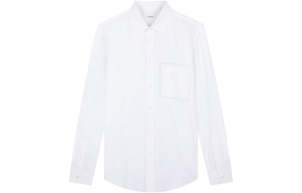 Рубашка мужская белая Burberry, белый
Рубашка мужская белая Burberry, белый