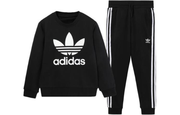 Adidas Originals Детская повседневная спортивная одежда
Adidas Originals Детская повседневная спортивная одежда