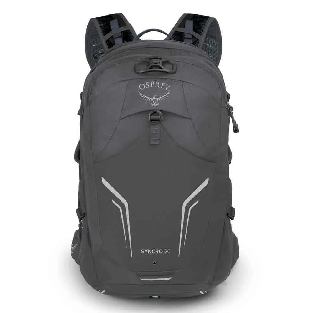 Рюкзак Osprey Syncro 20, серый
Рюкзак Osprey Syncro 20, серый