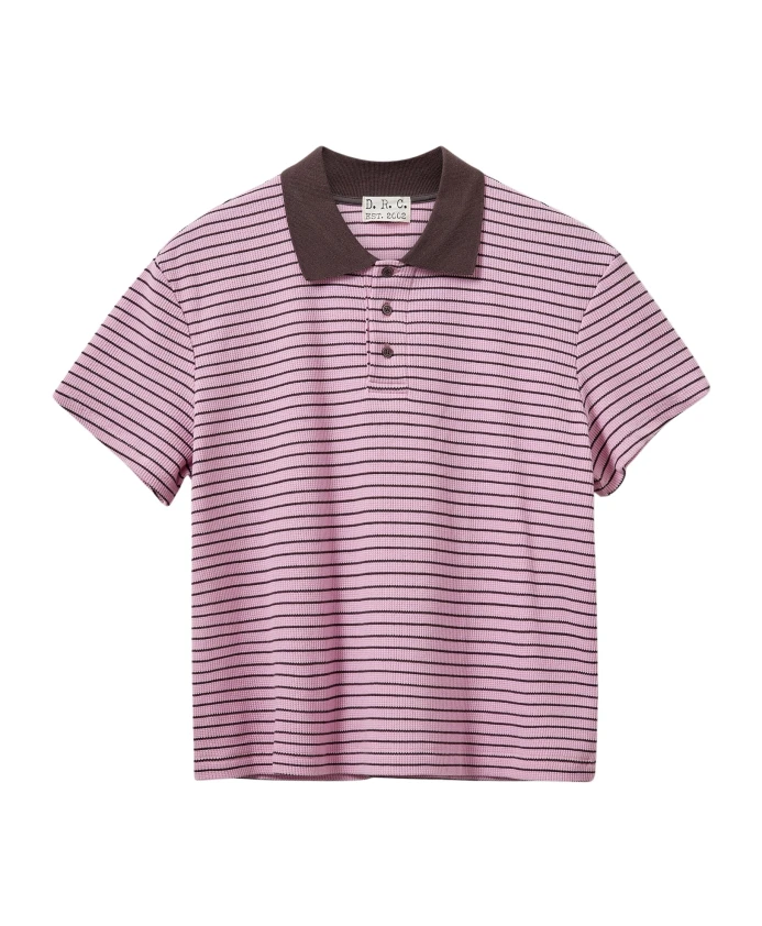 Футболка-Поло Эмма Designers Remix, розовый
Футболка-Поло Эмма Designers Remix, розовый