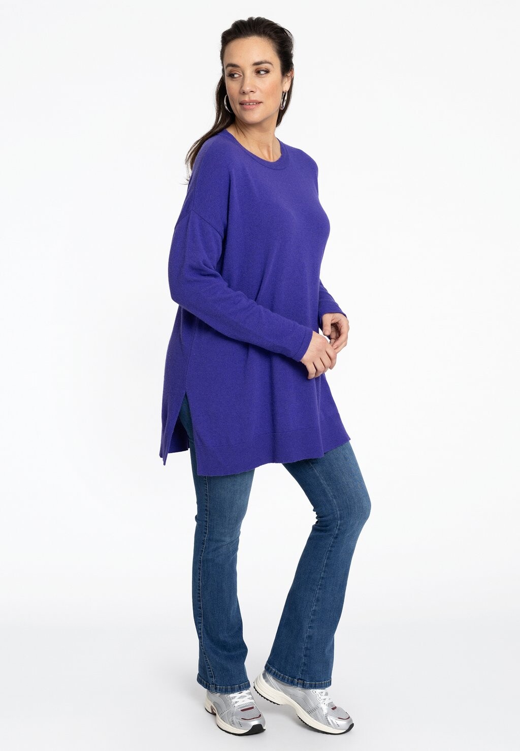 Джемпер Yoek, фиолетовый
Джемпер Yoek, фиолетовый