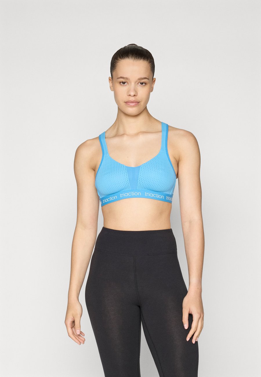 Бюстгальтер triaction by Triumph ENERGY LITE EXTREME SUPPORT, Turkish Blue/Blue
Бюстгальтер triaction by Triumph ENERGY LITE EXTREME SUPPORT, Turkish Blue/Blue