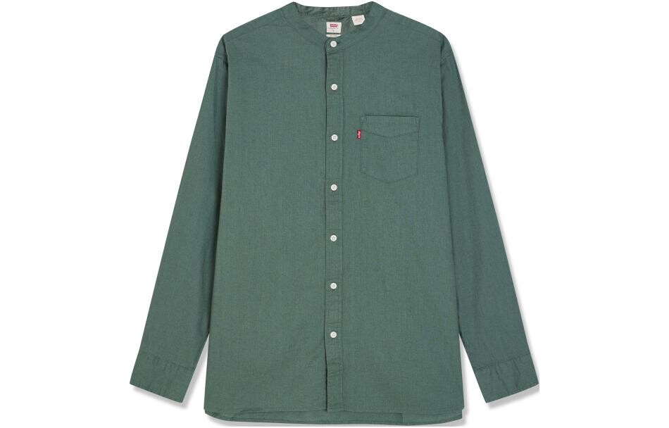 Рубашка мужская зеленая Levi’S, зеленый
Рубашка мужская зеленая Levi’S, зеленый