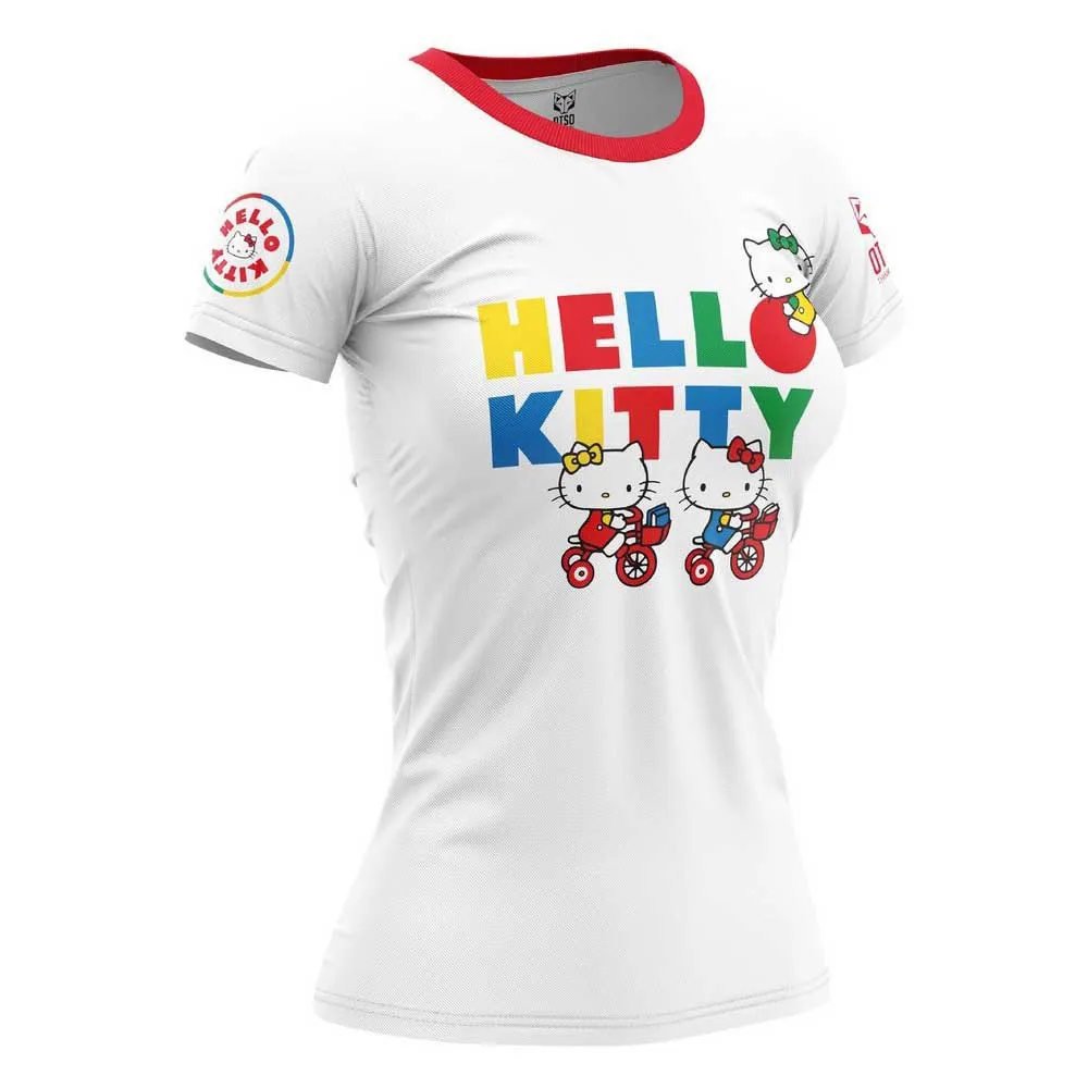 Футболка Otso Hello Kitty Smile, белый
Футболка Otso Hello Kitty Smile, белый