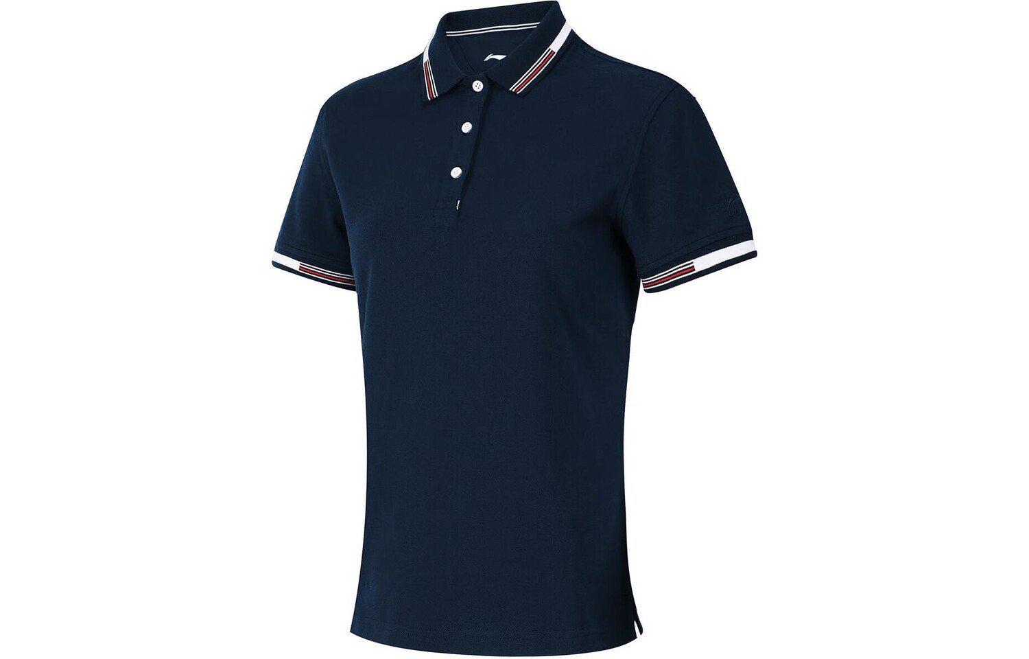 Рубашка поло женская матросская синяя Lining
Рубашка поло женская матросская синяя Lining