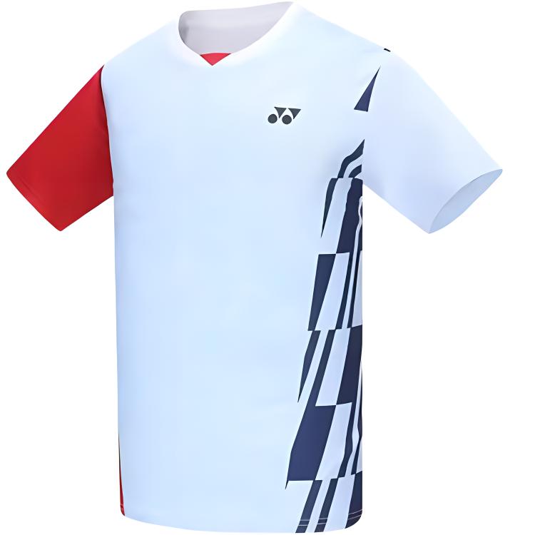 YONEX Футболка Competition Series Badminton Jersey Men's
YONEX Футболка Competition Series Badminton Jersey Men's