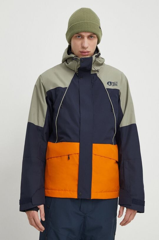 Куртка Кенко Picture, темно-синий
Куртка Кенко Picture, темно-синий