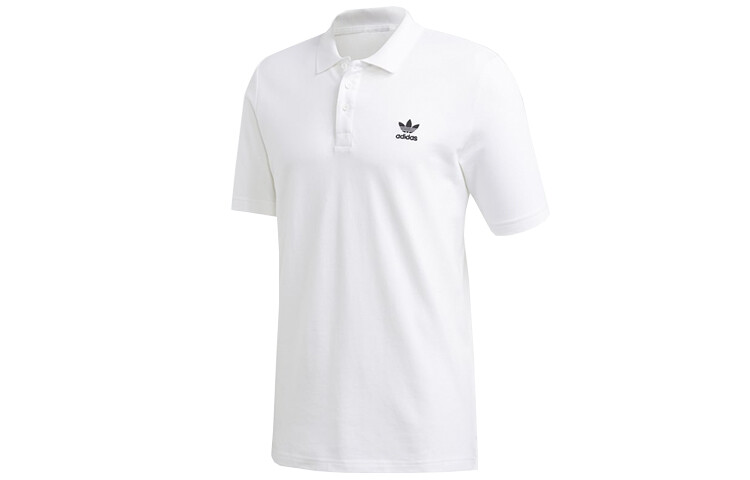 Мужская рубашка поло Adidas Originals, белый
Мужская рубашка поло Adidas Originals, белый