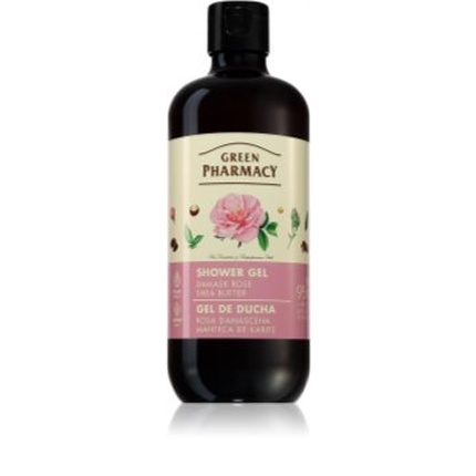 Гель для душа Damask Rose Shea Butter 500 Ml
Гель для душа Damask Rose Shea Butter 500 Ml