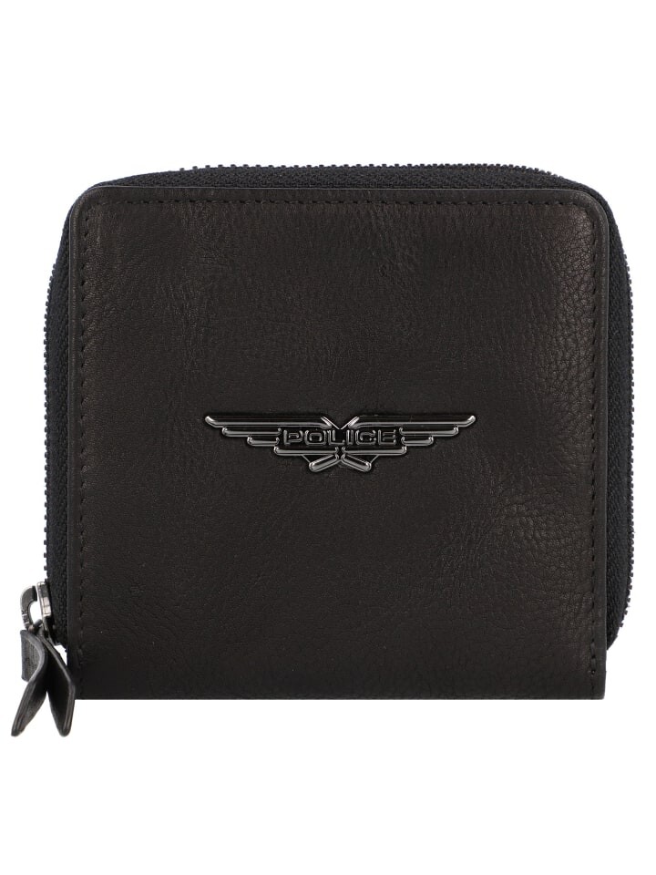 Кошелек Police, черный
Кошелек Police, черный