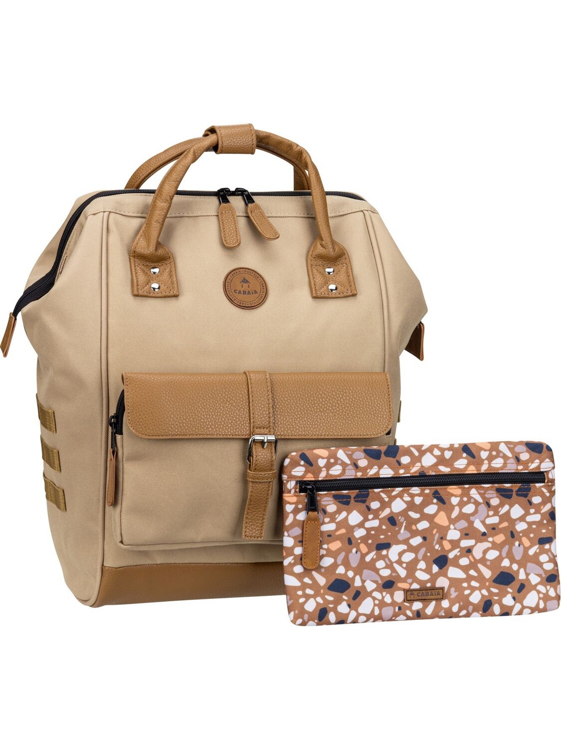 Рюкзак Cabaia/Backpack Adventurer Oxford Medium, цвет Kuala Lumpur
Рюкзак Cabaia/Backpack Adventurer Oxford Medium, цвет Kuala Lumpur