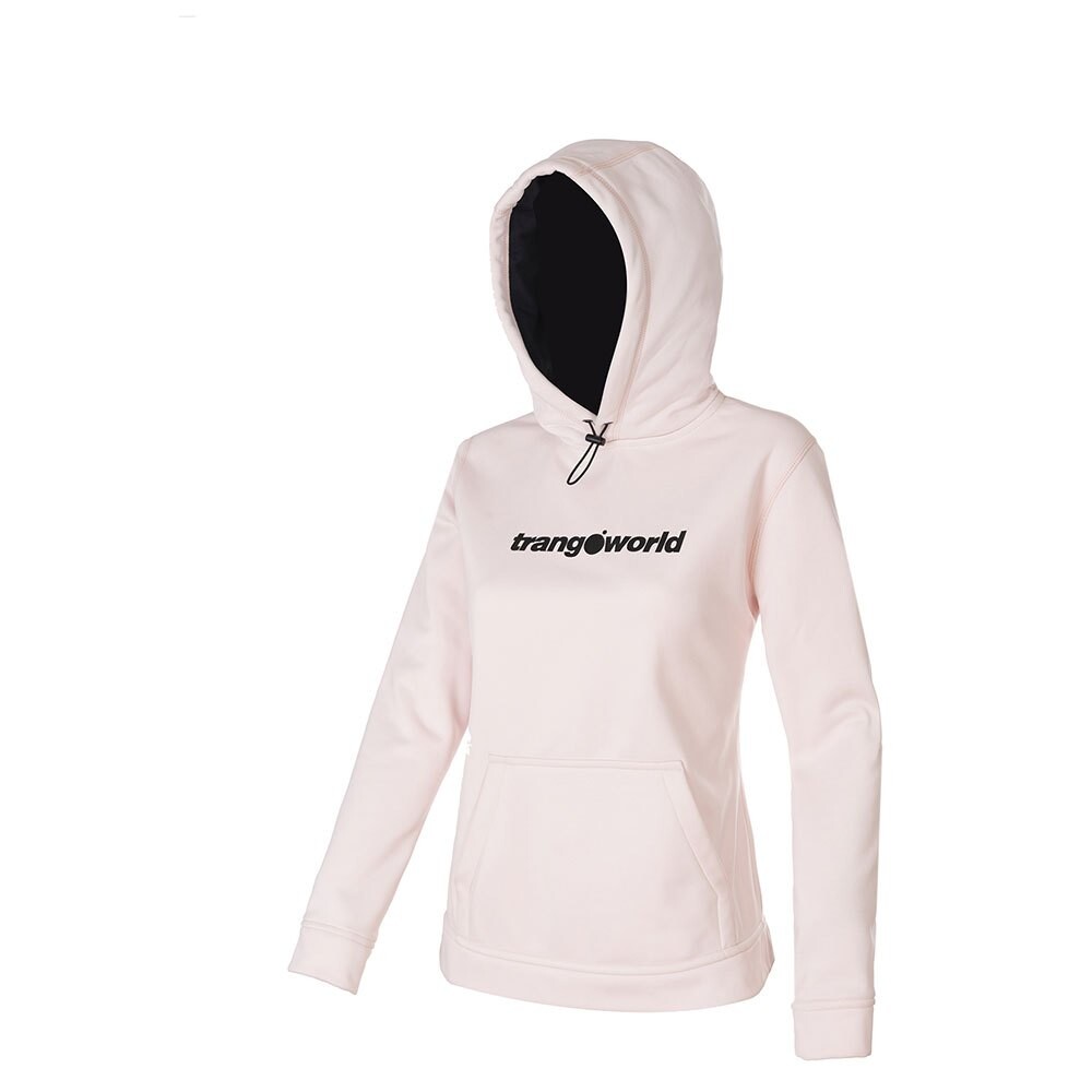 Худи Trangoworld Poppi, розовый
Худи Trangoworld Poppi, розовый