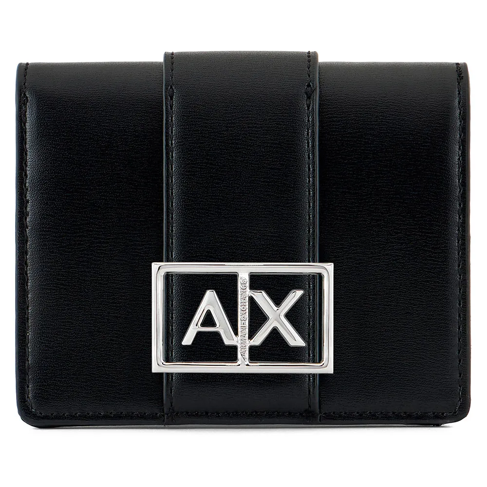 Кошелек Armani Exchange XW000360_AF12039 женский, черный
Кошелек Armani Exchange XW000360_AF12039 женский, черный